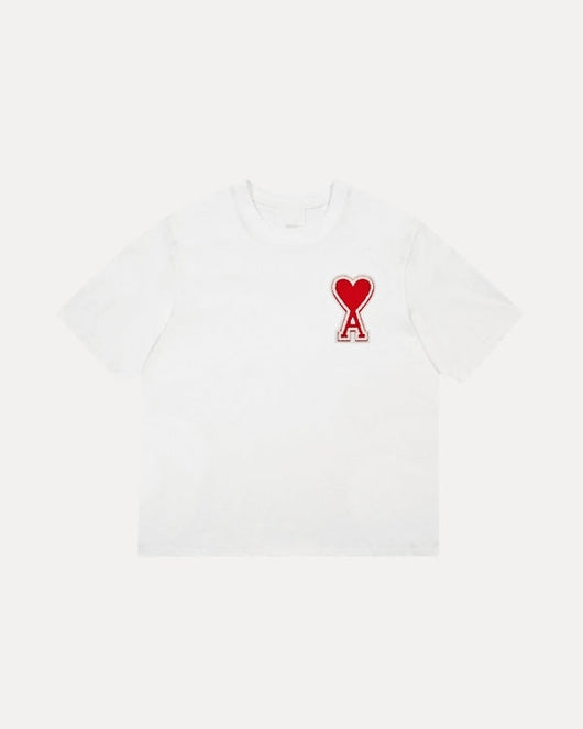 CHEST DETAIL TEE