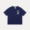 CHEST DETAIL TEE