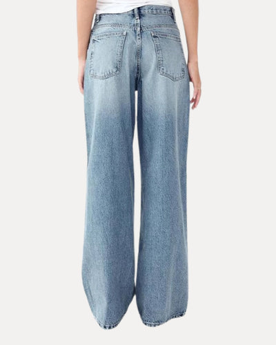 Blueway Wide Leg Jeans