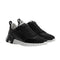 BOUNCE BLACK LEATHER SNEAKERS