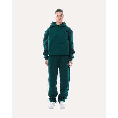 Dark Green Her