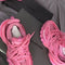 Tracks Pink sneakers
