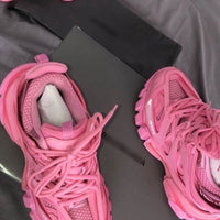 Tracks Pink sneakers