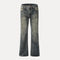 Rustic Wash Jeans