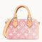 ROSA MINI-JEANSDUFFLEBAG