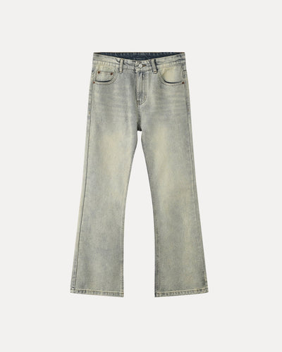 Align Straight Fit Jeans