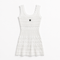 C WHITE DRESS
