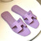 it girl lilac sandals