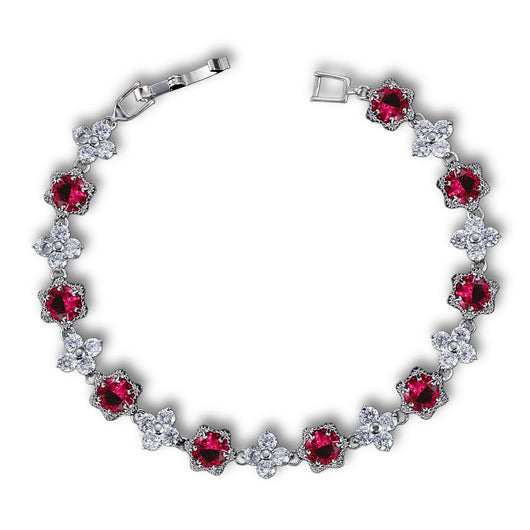 Flower Bracelets