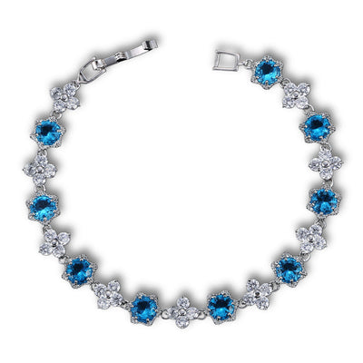 Sky blue