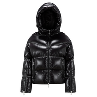 Women's Monogram Huppe Down Jacket