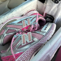 BALANC SILVER PINK