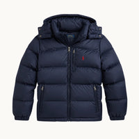 lauren navy jacket