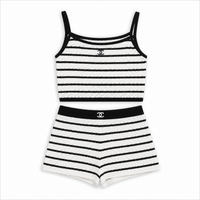 C STRIPED MINI SET