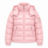 MYA PINK COAT