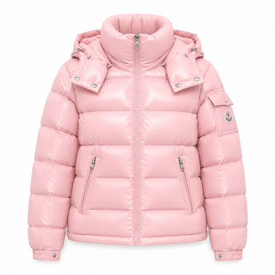 MYA PINK COAT