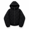 ICONIC PUFFER COAT BLACK