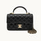 SMALL TOP HANDLE BAG