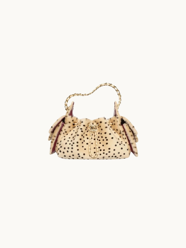 25 Pelztasche