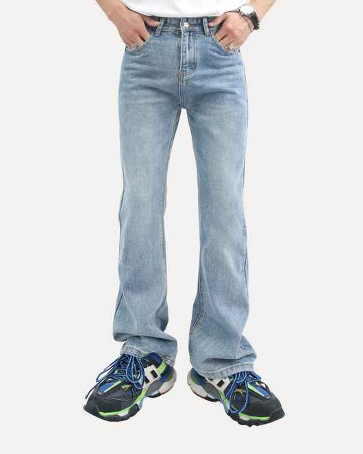 Align Straight Fit Jeans