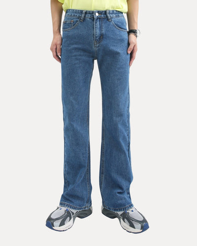 Align Straight Fit Jeans