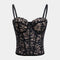 CORSET LACE TOP