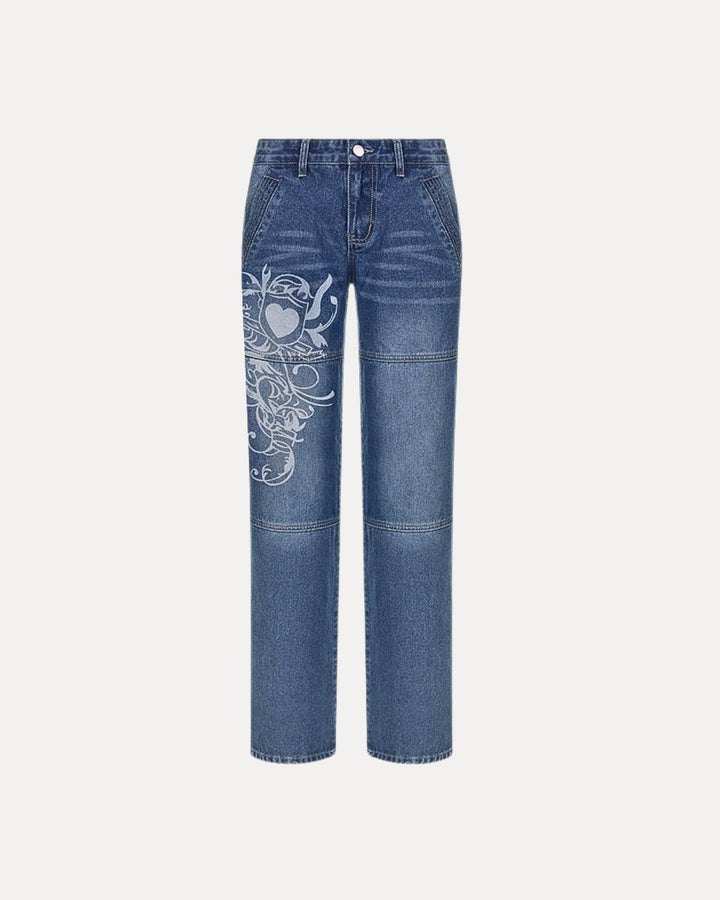 Heartline Jeans