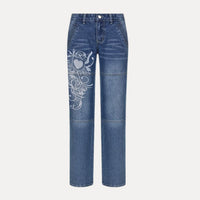Heartline Jeans