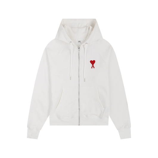 Ami White Tracksuit