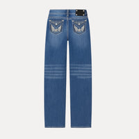 Haven Straight Leg Jeans