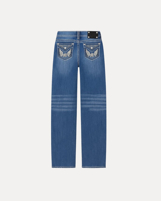Haven Straight Leg Jeans