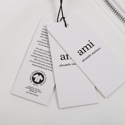 Ami White Tracksuit