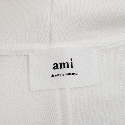 Ami White Tracksuit