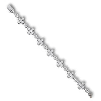 Chrome Crystal Bracelet