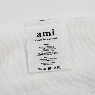 Ami White Tracksuit
