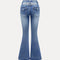 Wingline Flare Jeans