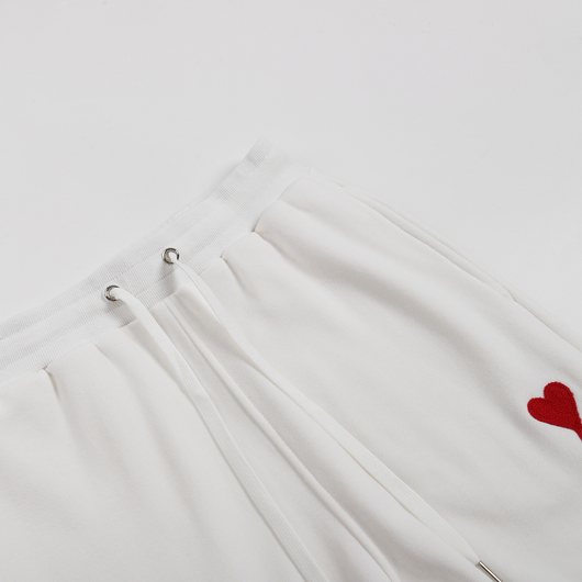 Ami White Tracksuit