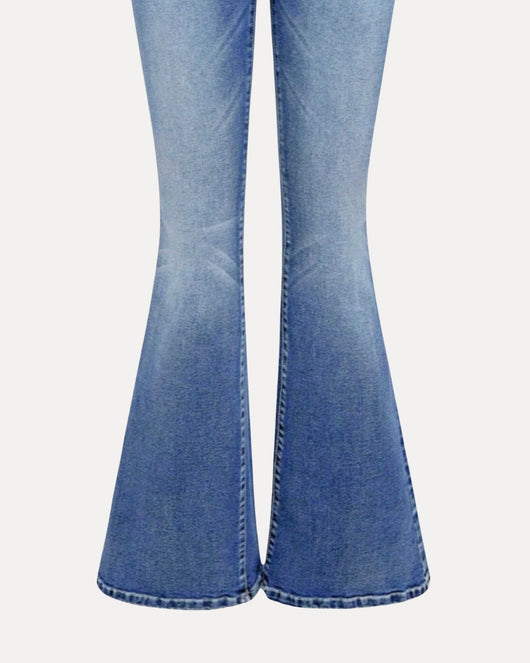 Wingline Flare Jeans