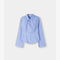 BLOUSE WITH WIDE SLEEVES