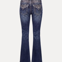 Royal Crest Flare Jeans