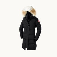 SNATCHABLE COAT LONG BLACK
