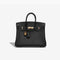 TOP HANDLE BAG 25 BLACK - PREMIUM QUALITY