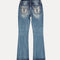 Desert Feather Flare Jeans