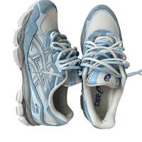 GEL LIGHT BLUE SNEAKERS