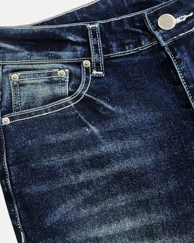 Butterfly Flare Jeans
