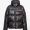 SHINY PUFFER JACKET