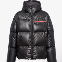 SHINY PUFFER JACKET