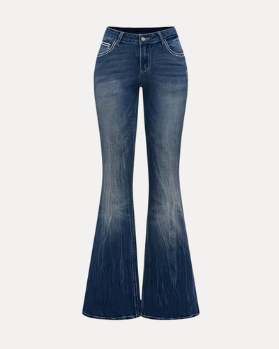 Crest Flare Jeans