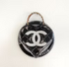 CC MAGNETIC POPSOCKET BAG HEART BLACK