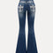 Crest Flare Jeans
